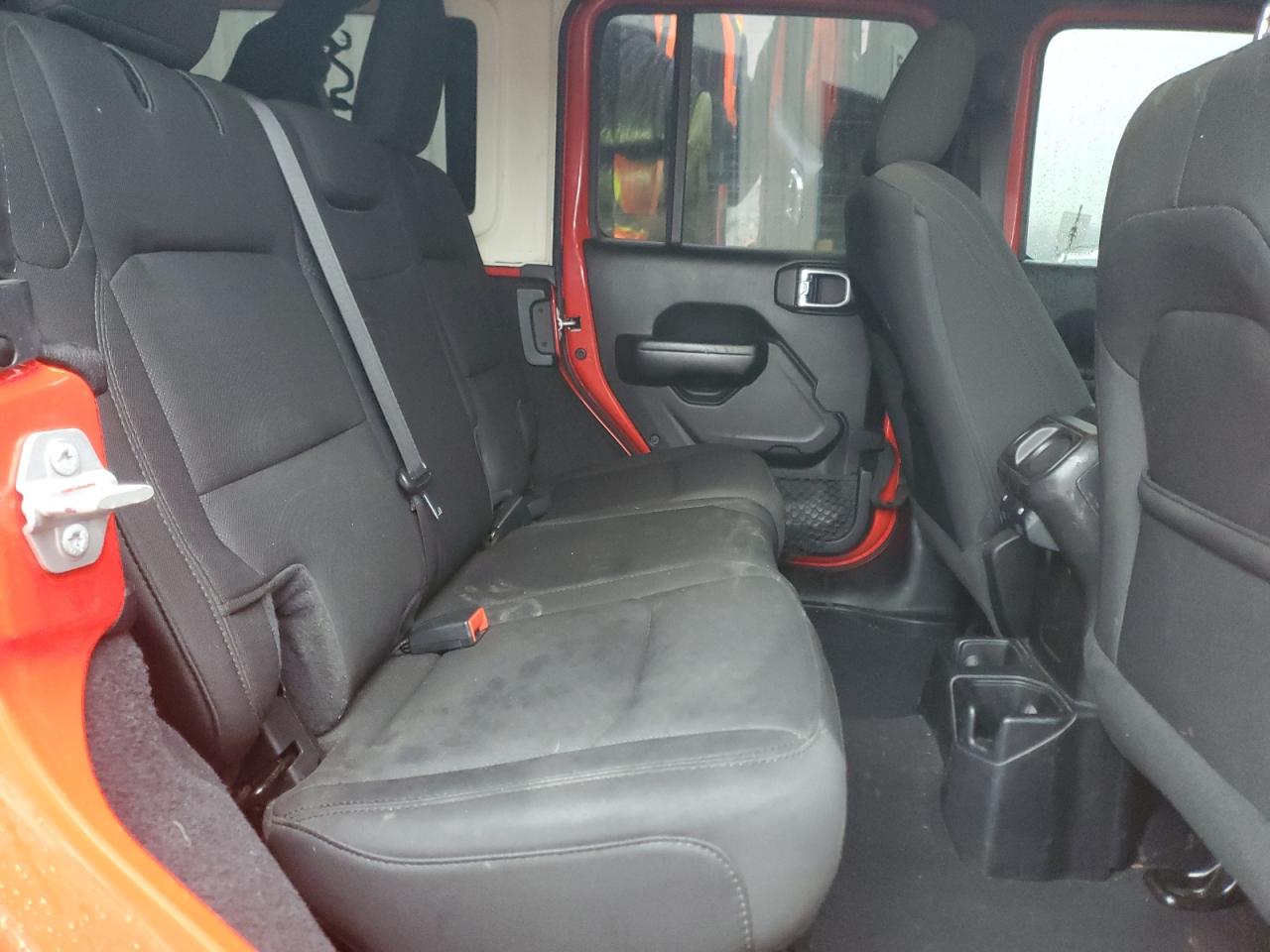 2020 Jeep Wrangler - Image 10