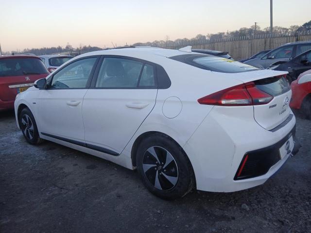 2019 HYUNDAI IONIQ SE H