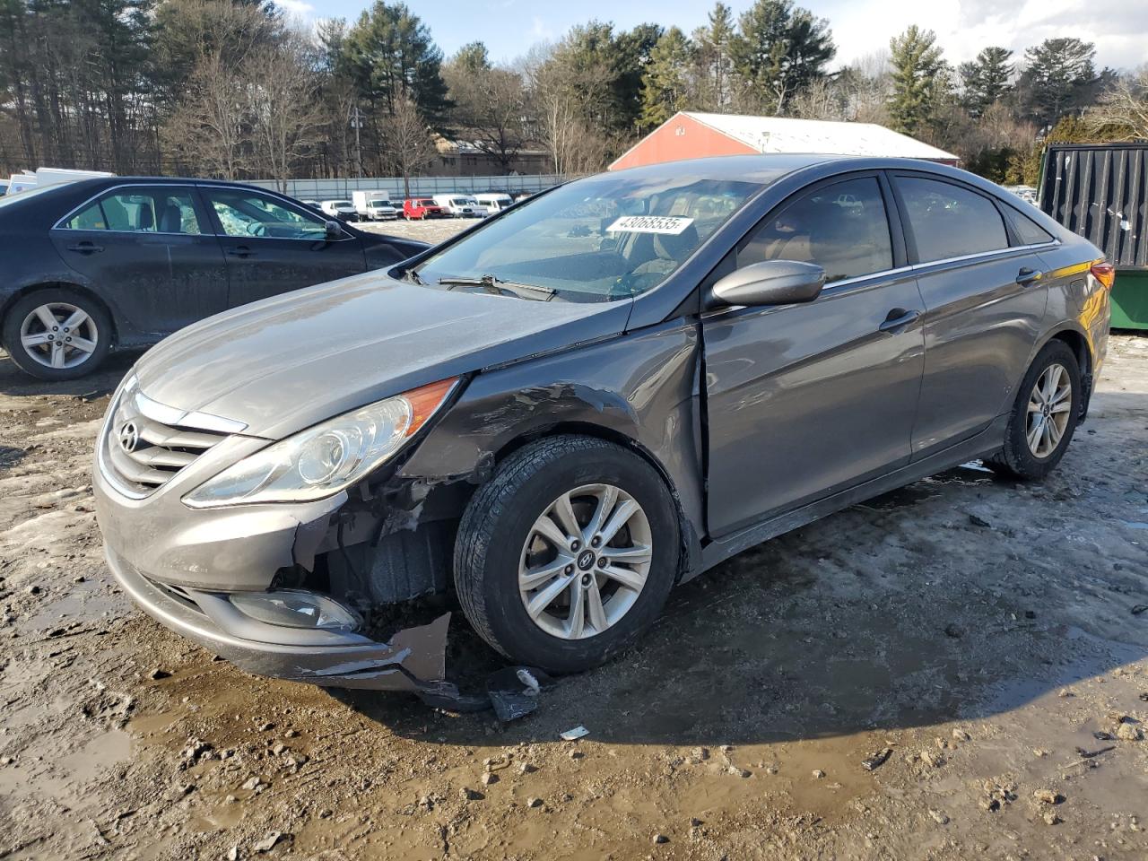 2013 Hyundai Sonata - Image 1