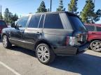 2011 Land Rover Range Rover Hse Luxury продається в Rancho Cucamonga, CA - Normal Wear