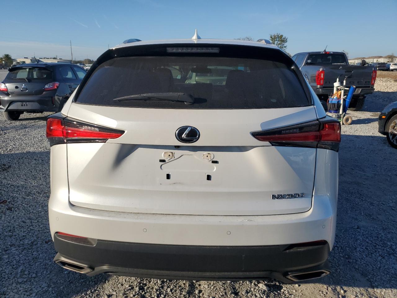 2020 Lexus NX - Image 6