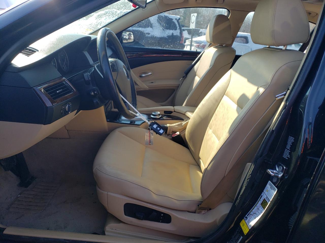 2008 BMW 5er - Image 7