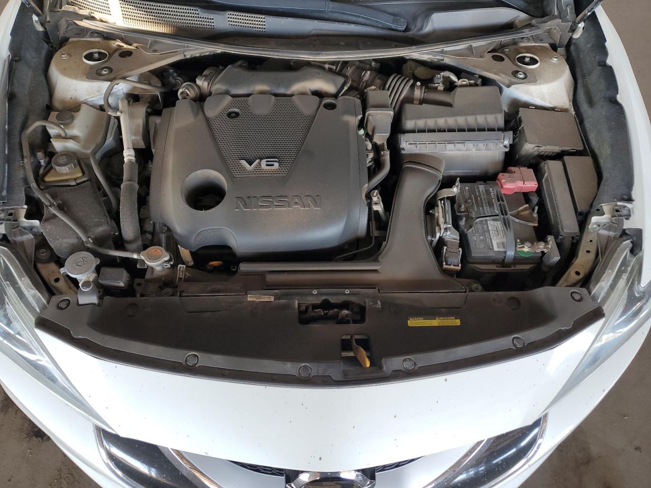2016 Nissan Maxima - Image 11