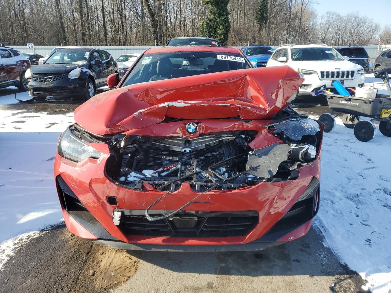 2024 BMW 2er - Image 5