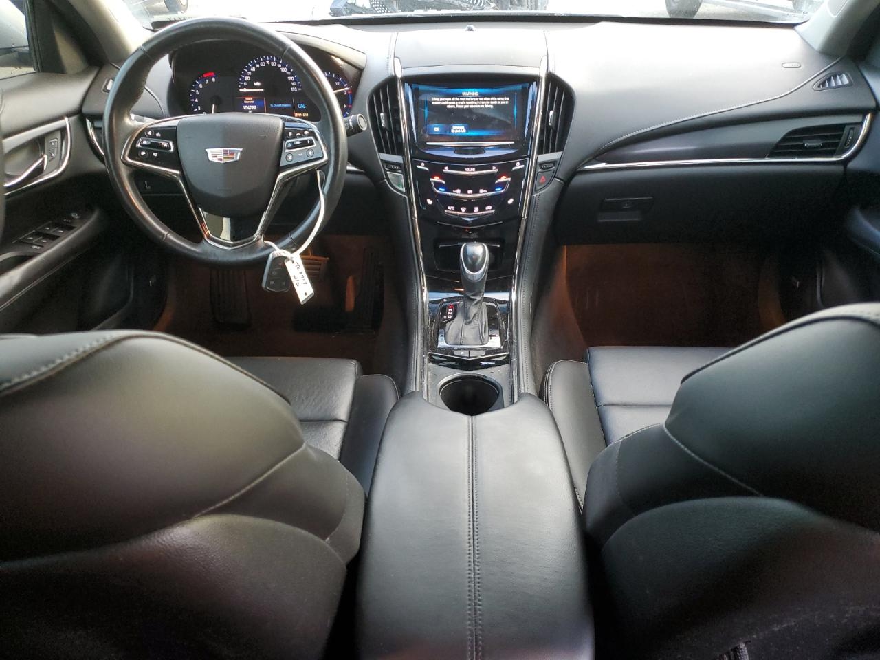 2015 Cadillac ATS - Image 8