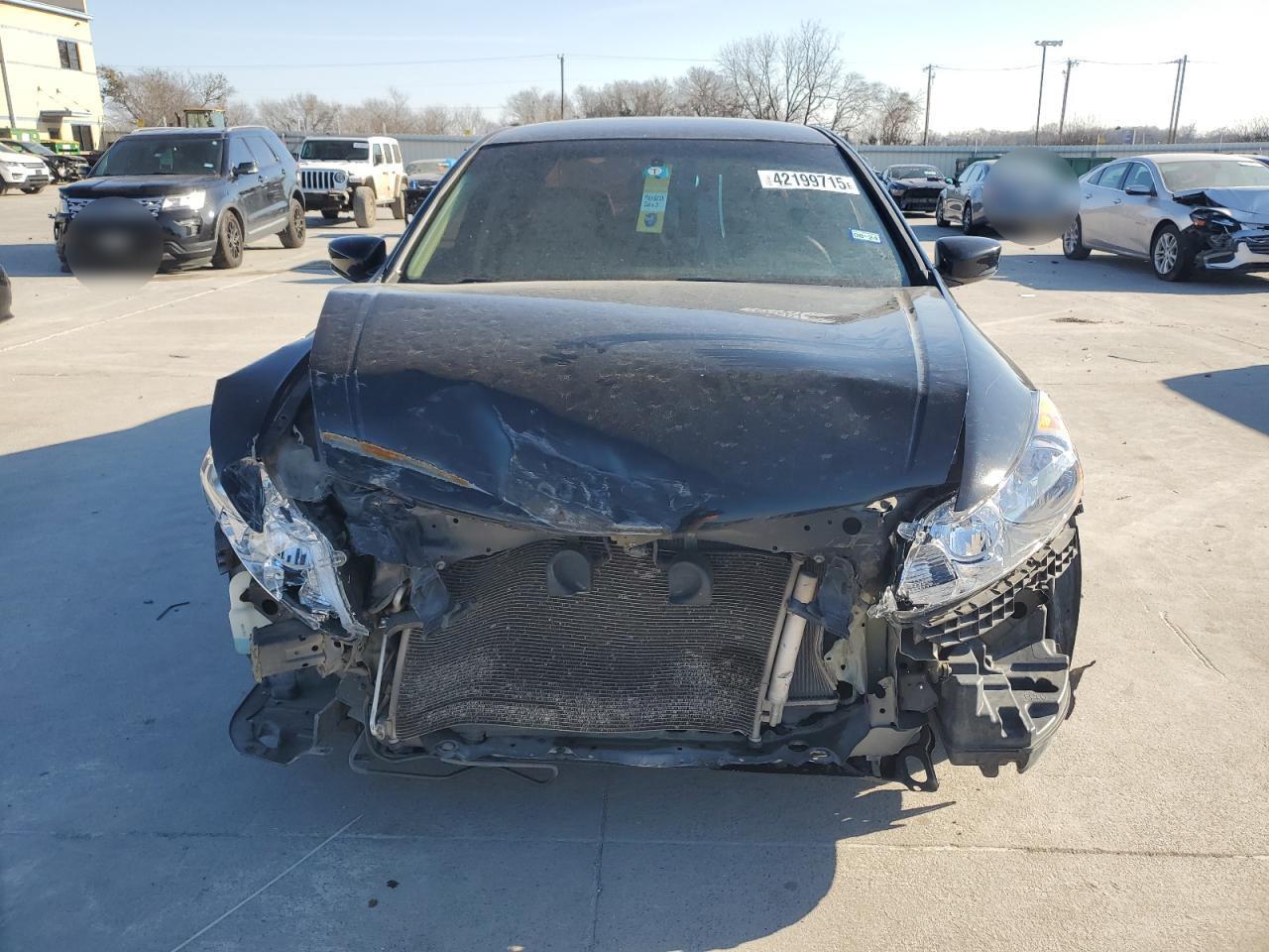 2012 Honda Accord - Image 5