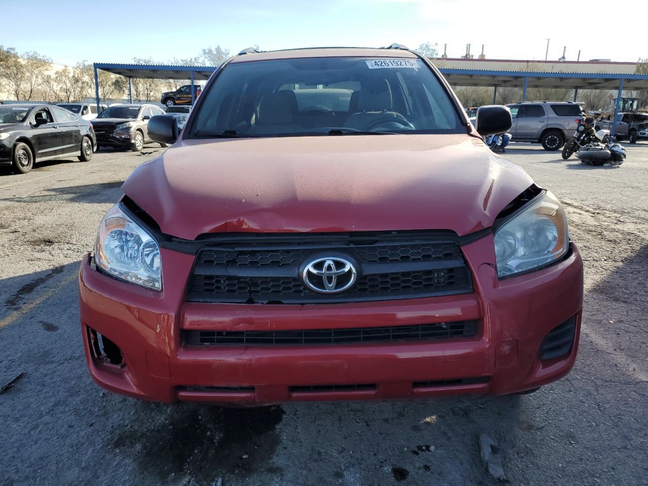 2012 Toyota RAV 4 - Image 5