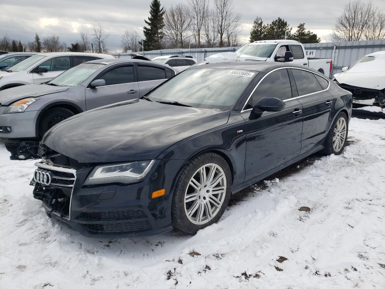 2014 Audi A7 - Image 1