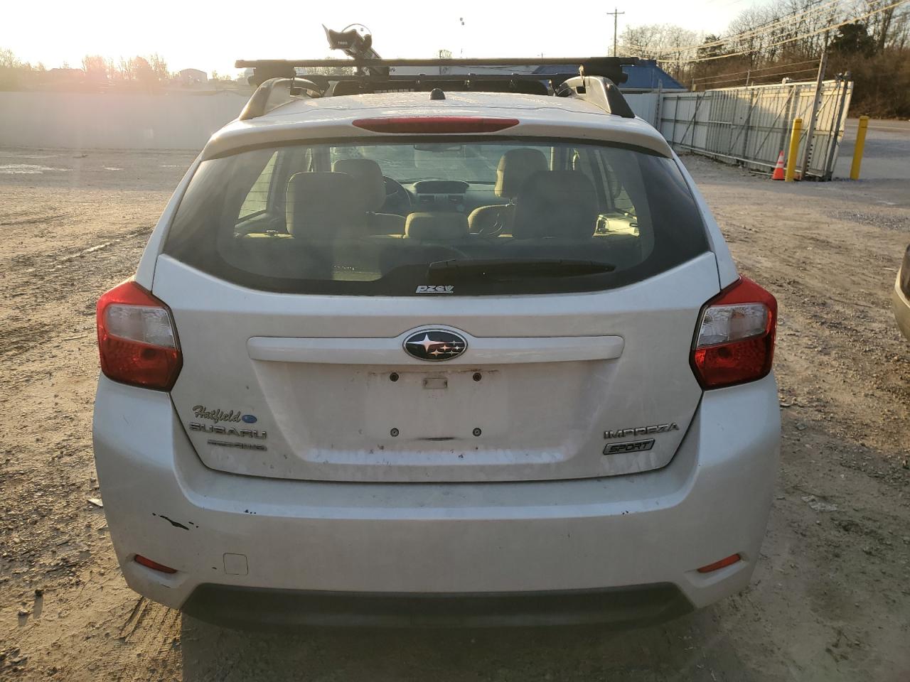 2013 Subaru Impreza - Image 6