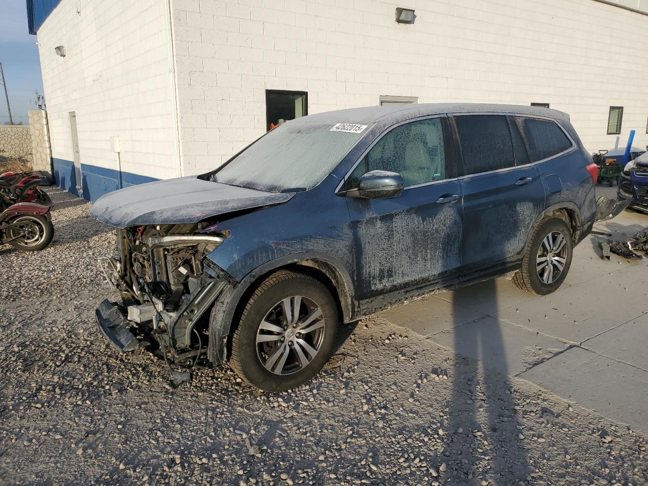 2017 Honda Pilot - Image 1