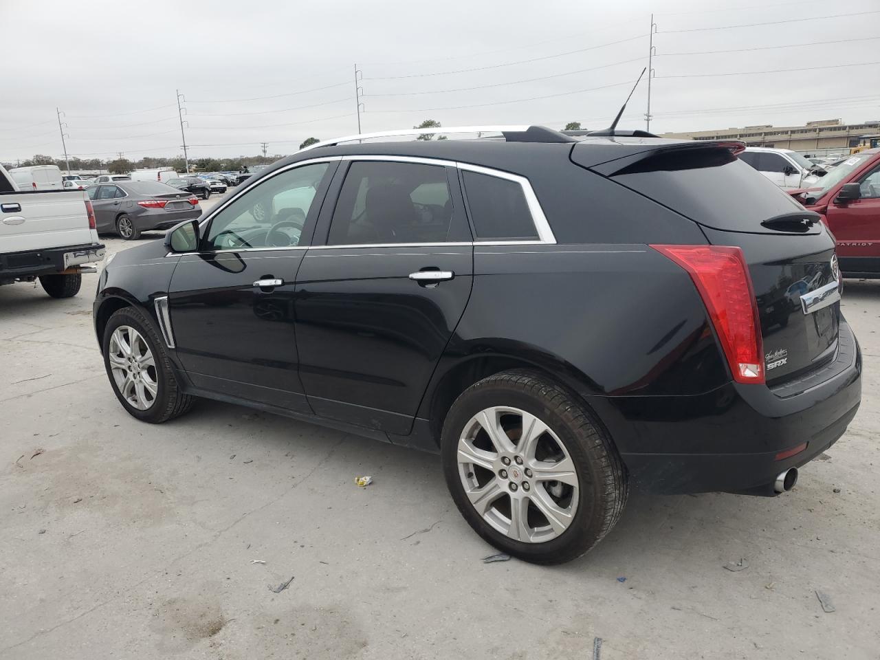 2013 Cadillac SRX - Image 2