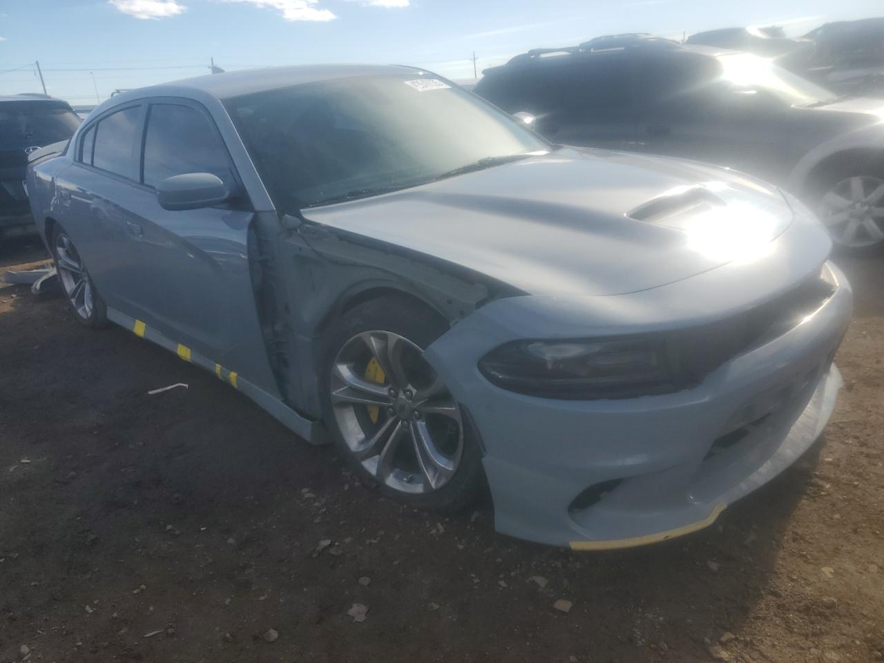 2021 Dodge Charger - Image 4
