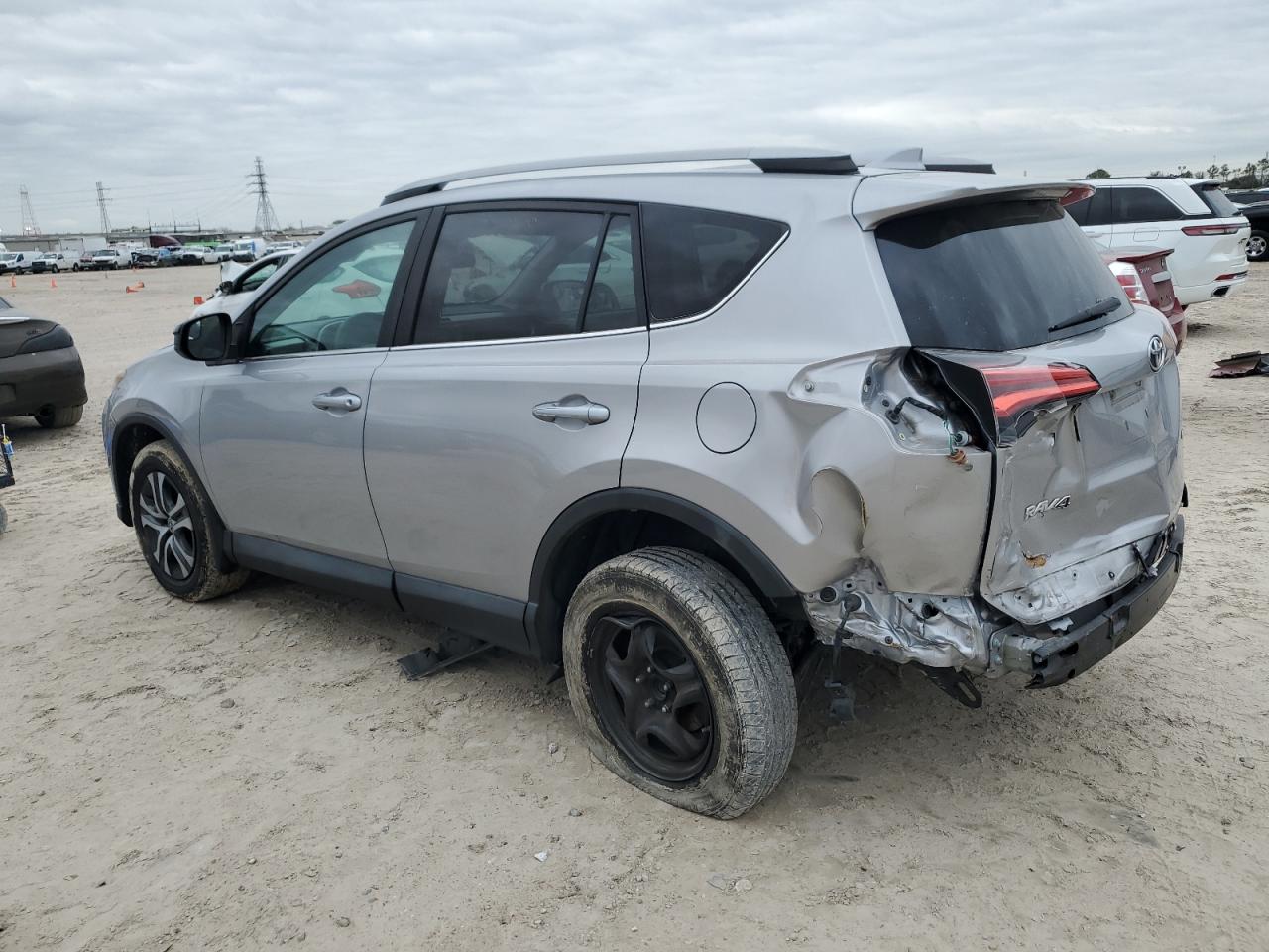 2017 Toyota RAV 4 - Image 2