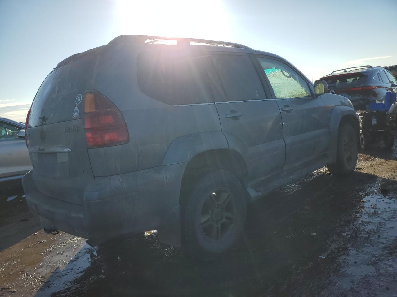 2004 Lexus GX - Image 3