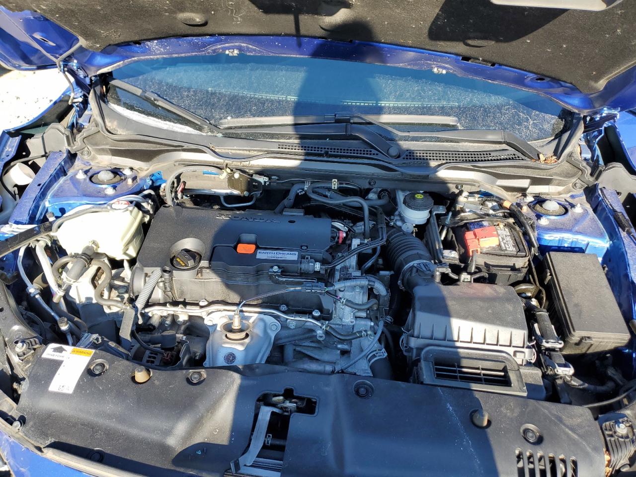 2021 Honda Civic - Image 11