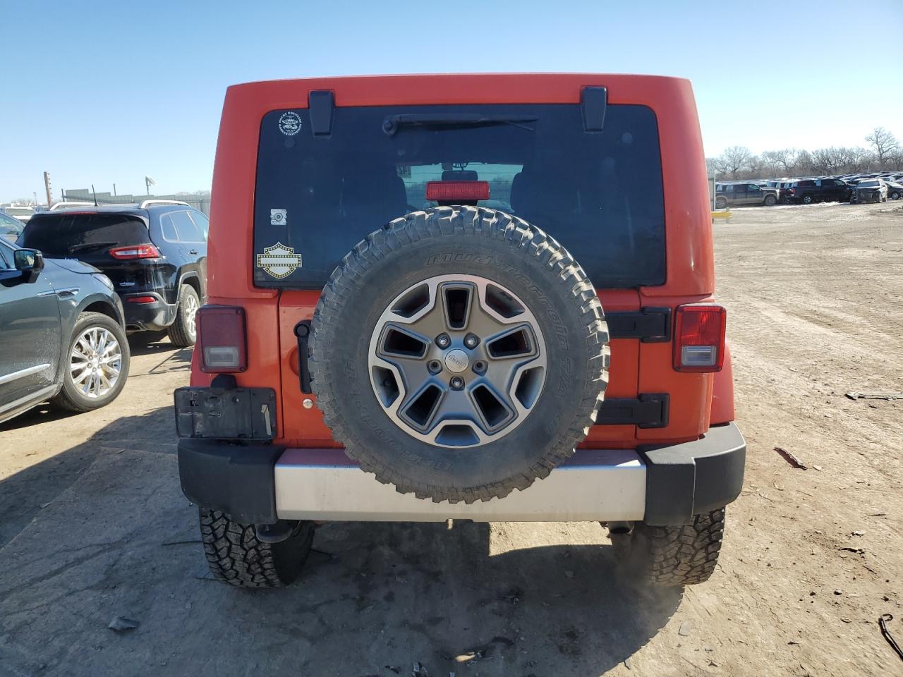 2015 Jeep Wrangler - Image 6