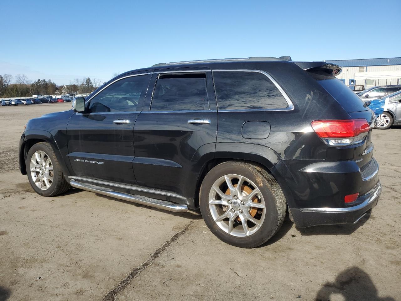 2014 Jeep Grand Cherokee - Image 2