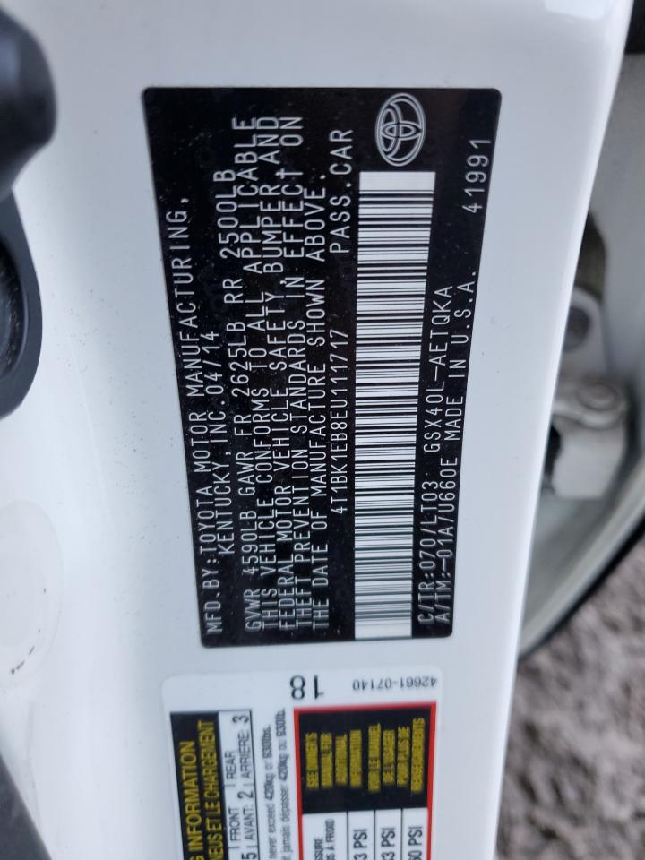 2014 Toyota Avalon - Image 13