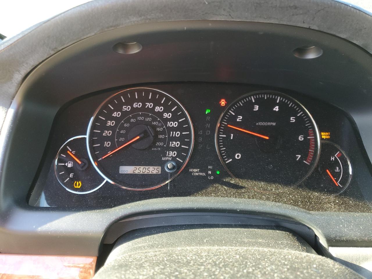 2007 Lexus GX - Image 9