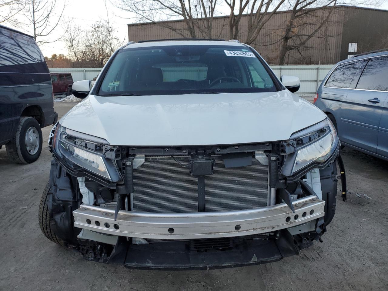 2021 Honda Pilot - Image 5