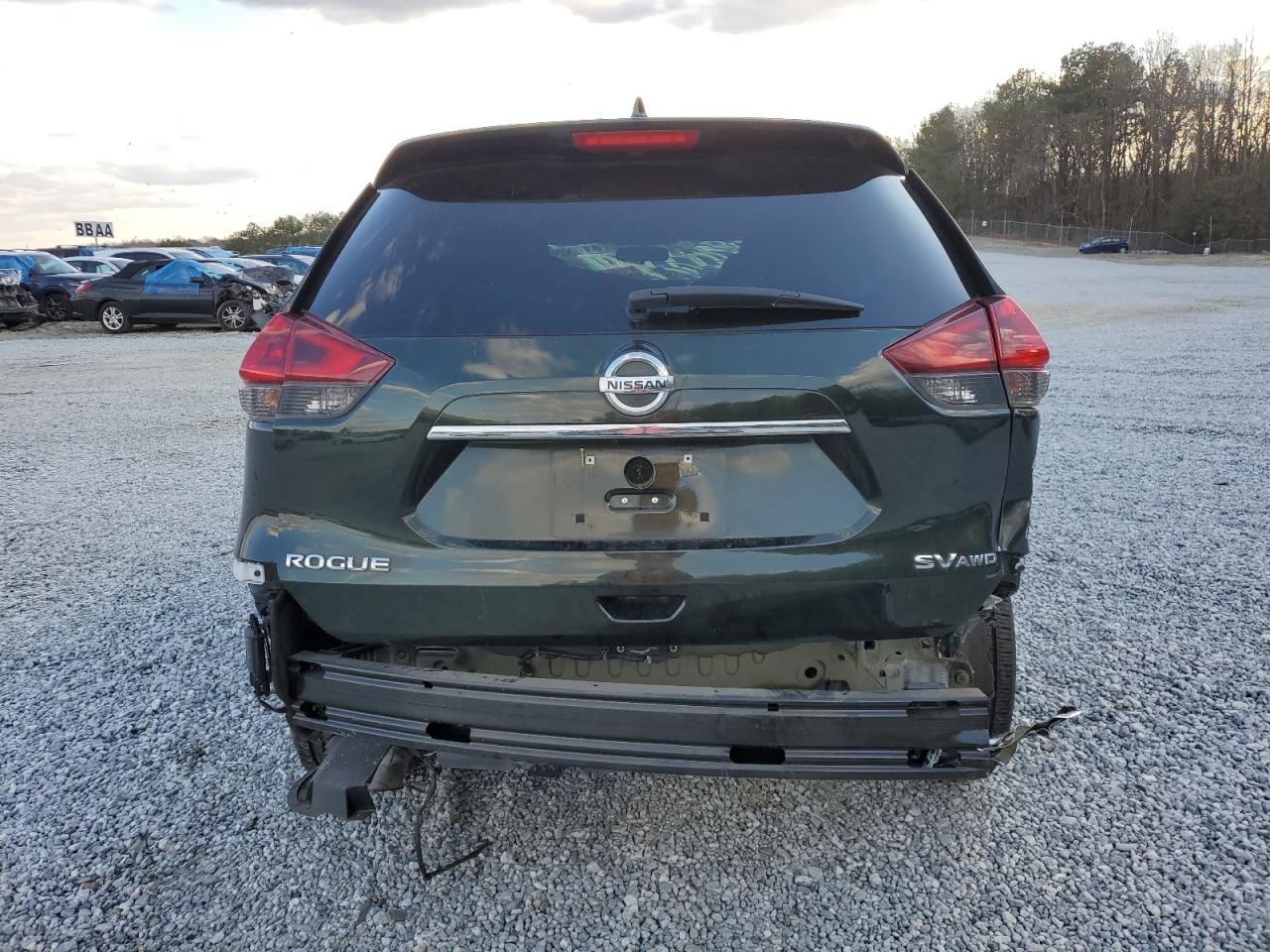 2018 Nissan Rogue - Image 6
