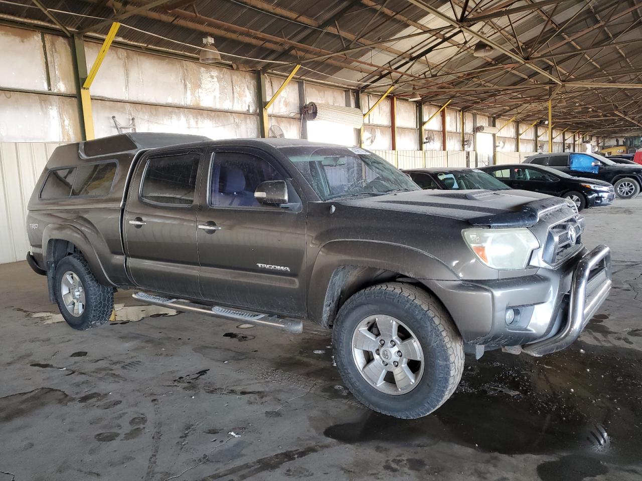 2013 Toyota Tacoma - Image 4