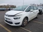 2016 CITROEN C4 GRAND P for sale at Copart SANDTOFT