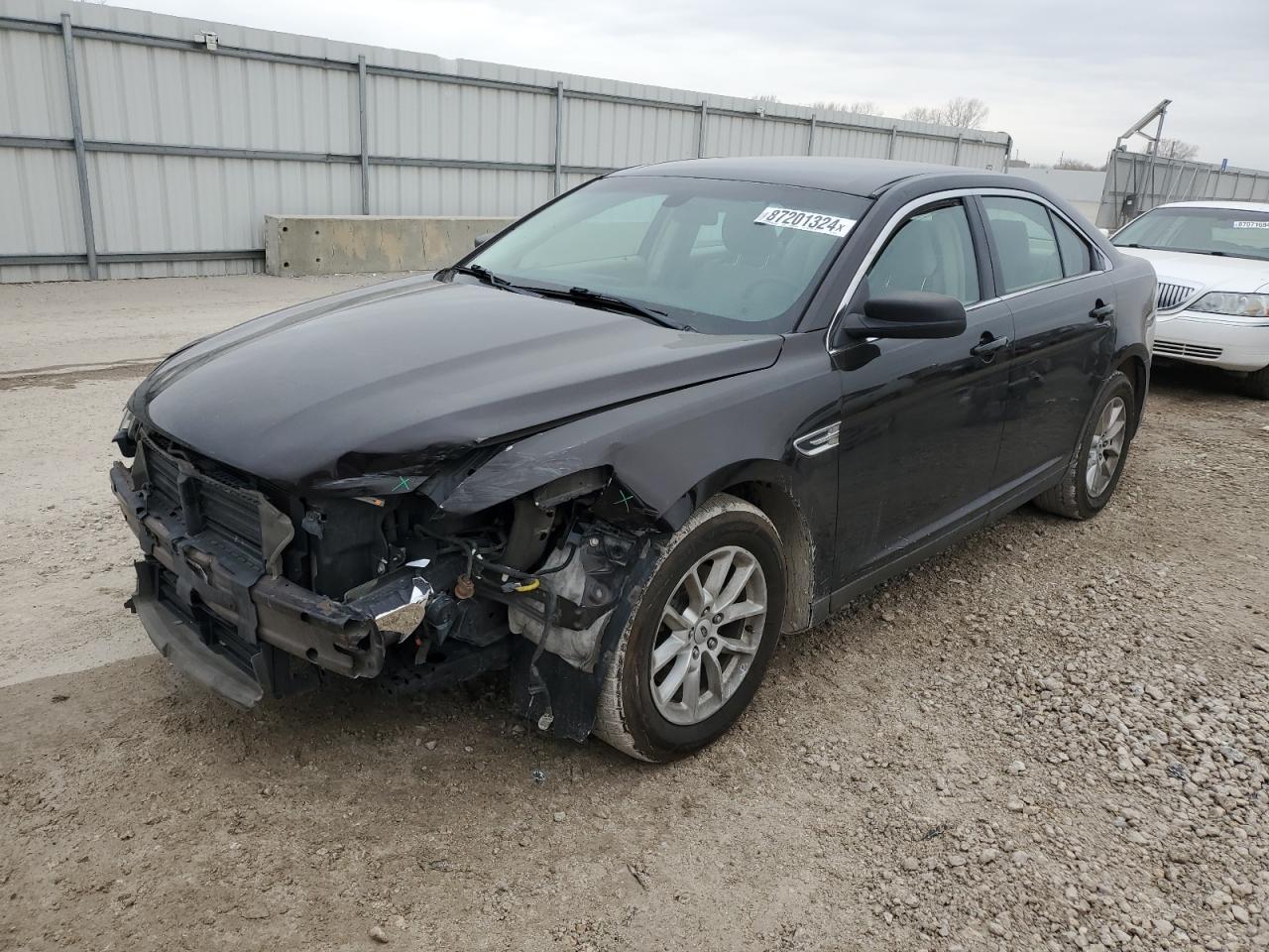 2014 Ford Taurus Se VIN: 1FAHP2D85EG180106 Lot: 87201324