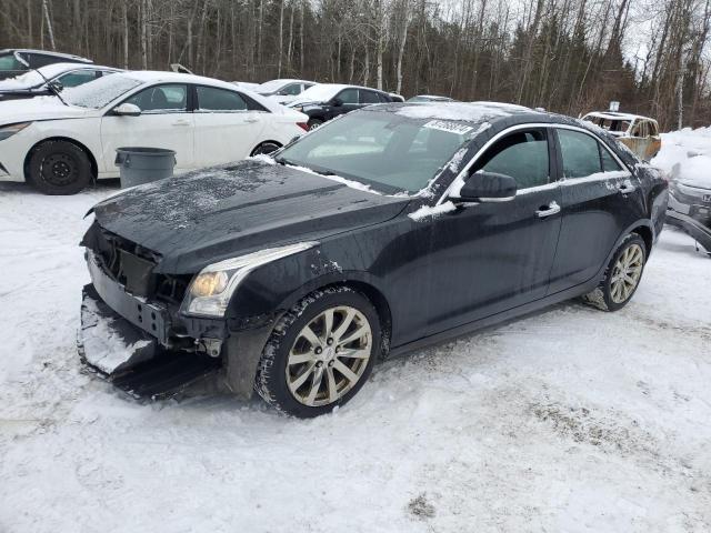 2017 Cadillac Ats Luxury