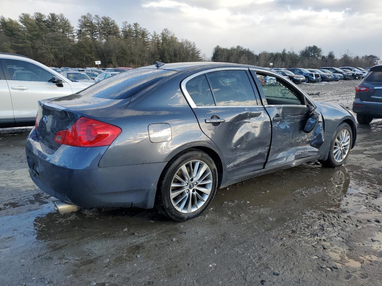 2008 Infiniti G - Image 3