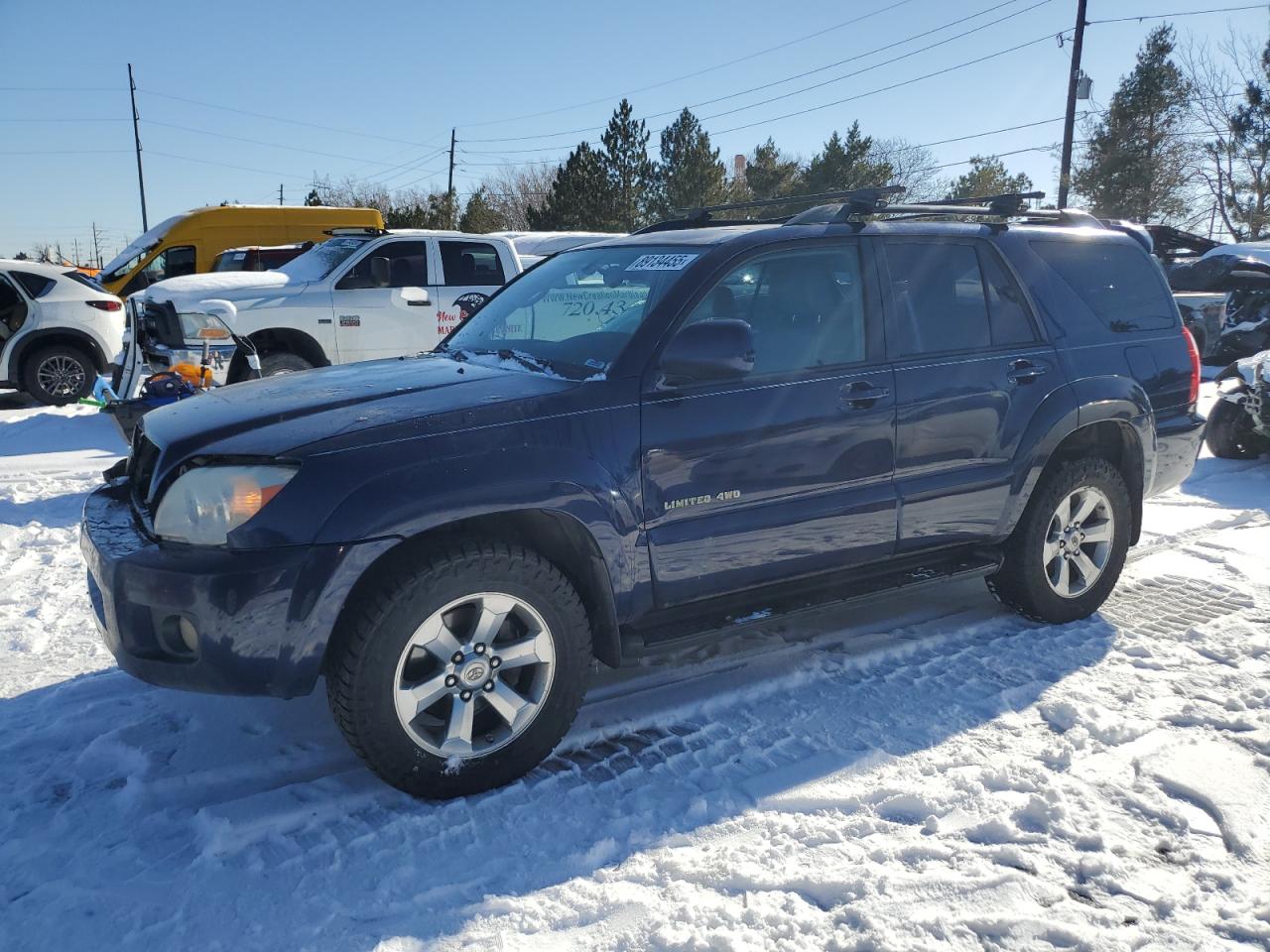 Toyota 4Runner
