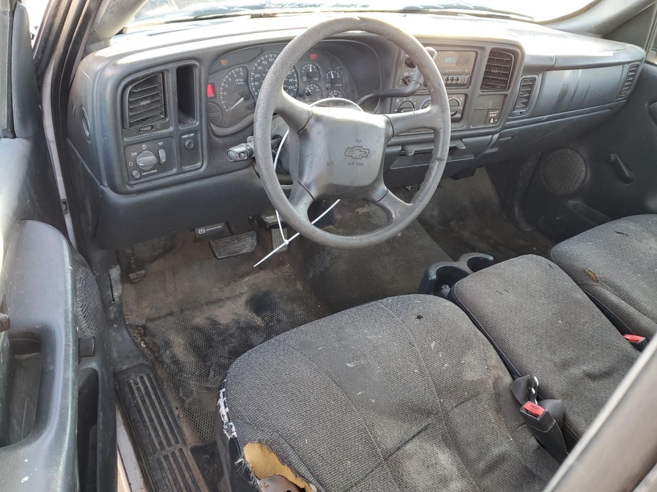 2002 Chevrolet Silverado C1500 VIN: 1GCEC14V42Z226209 Lot: 87553775