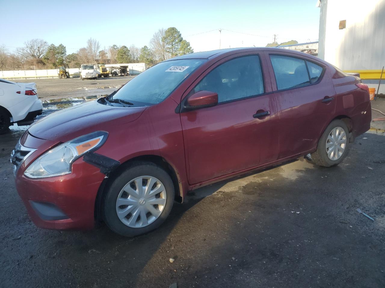 2018 Nissan Versa - Image 1