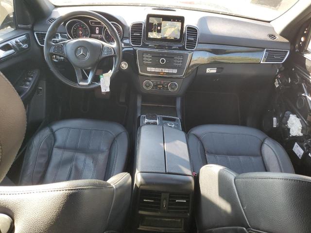  MERCEDES-BENZ GLE-CLASS 2018 Czarny
