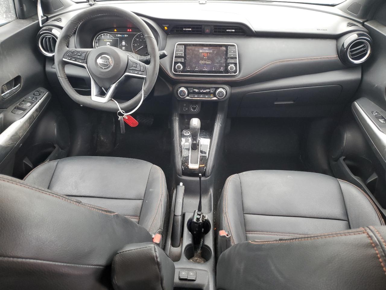 2019 Nissan Kicks - Image 8