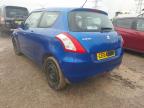 2014 SUZUKI SWIFT SZ2 for sale at Copart BRISTOL