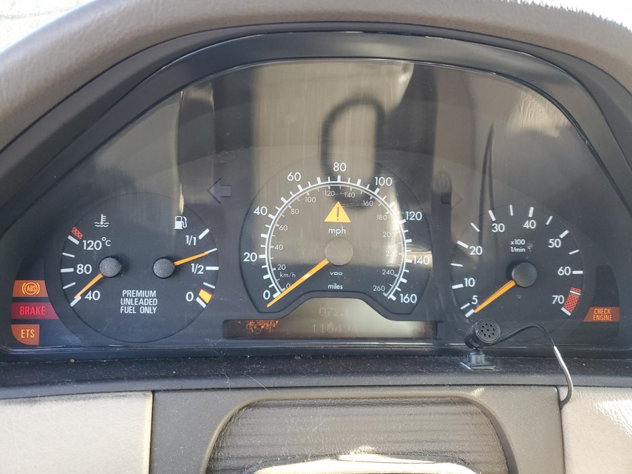 1997 Mercedes-Benz E-klasse - Image 9