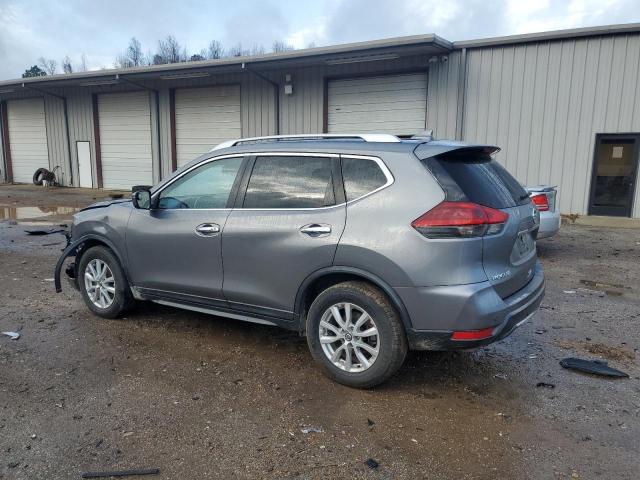  NISSAN ROGUE 2019 Gray