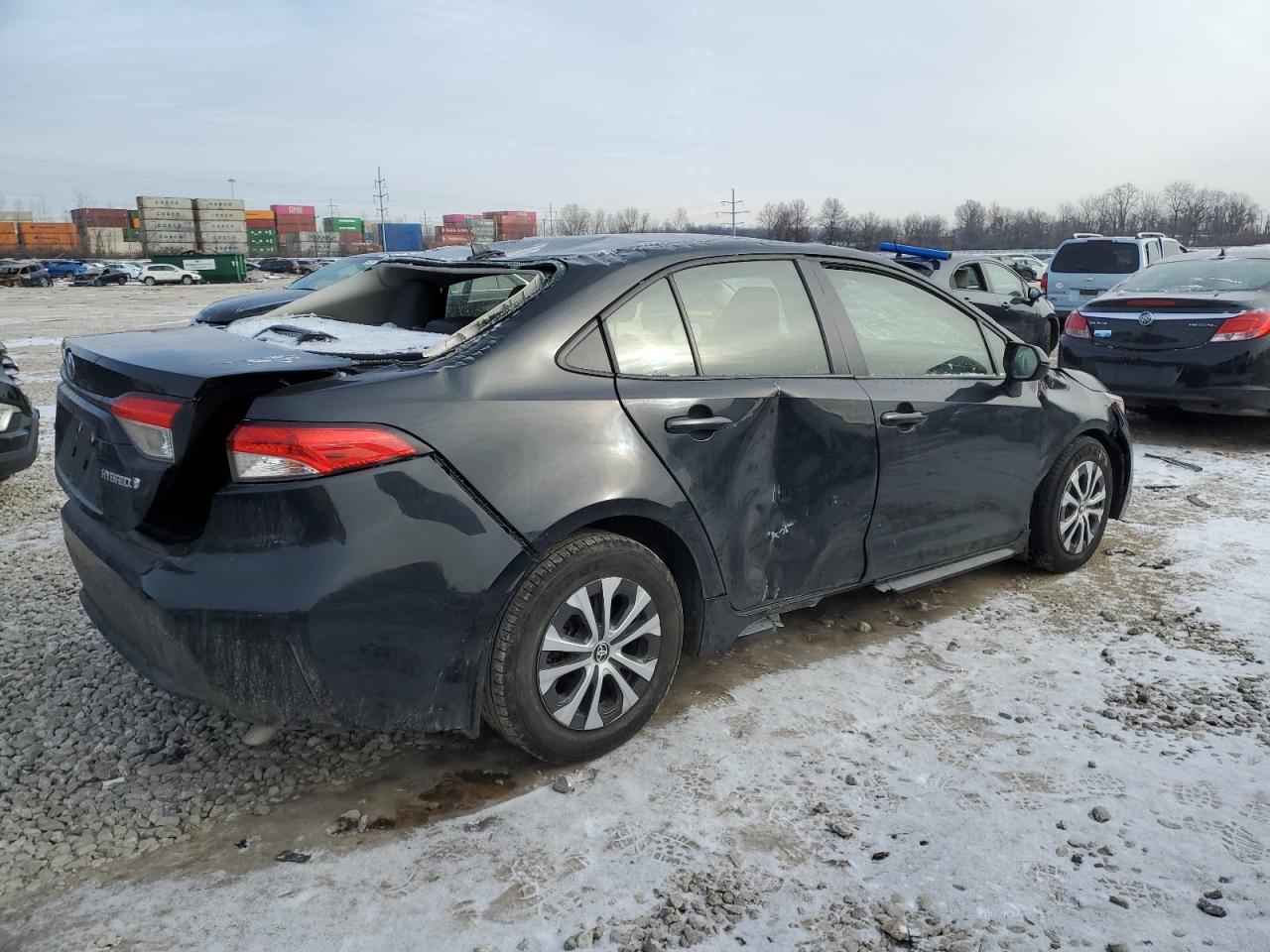 2022 Toyota Corolla - Image 3