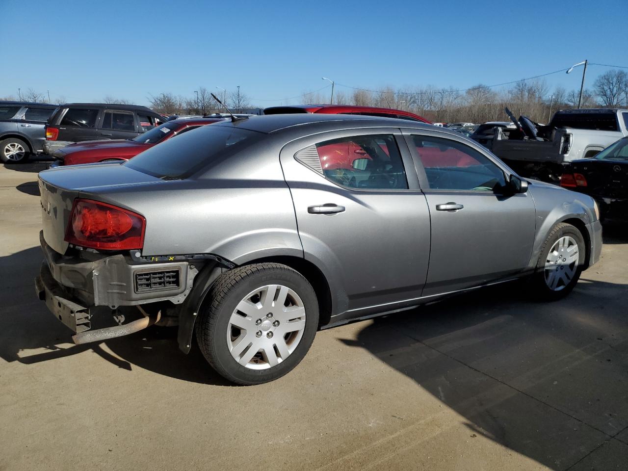 2012 Dodge Avenger - Image 3