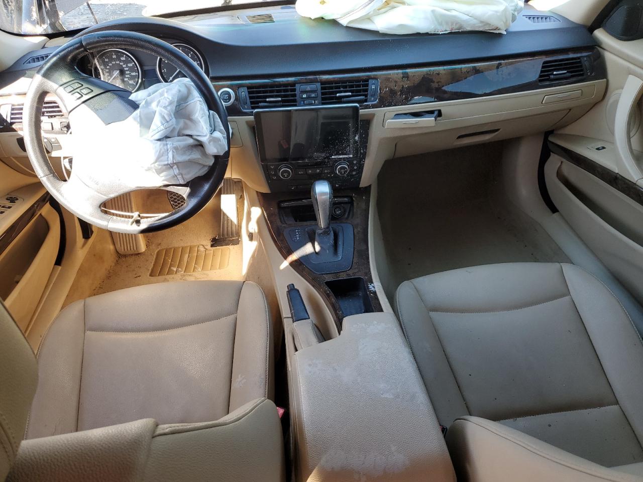 2008 BMW 328 I VIN: WBAVA33508K053273 Lot: 88794895