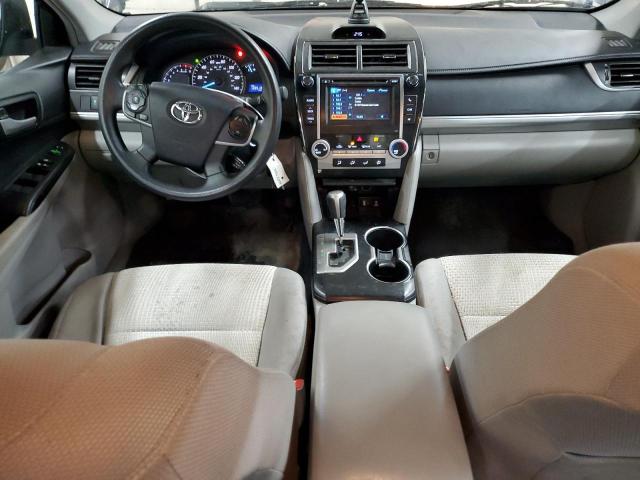  TOYOTA CAMRY 2014 Чорний