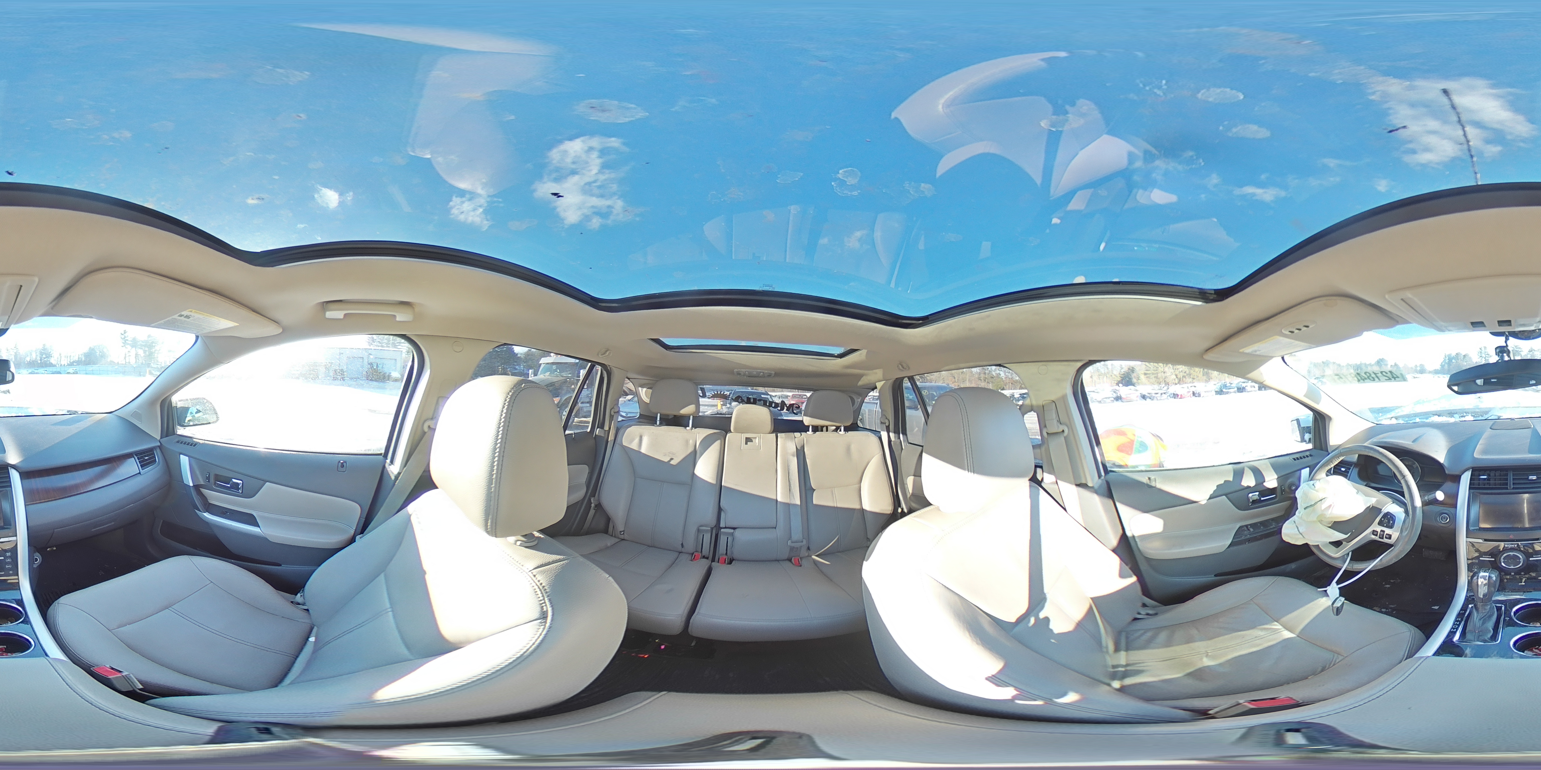 2012 Ford Edge - Image 13