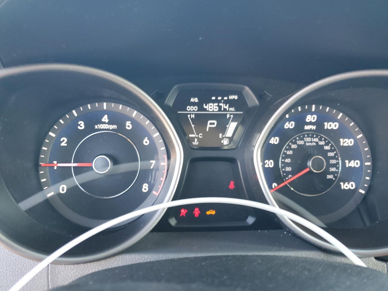 2012 Hyundai Elantra - Image 9