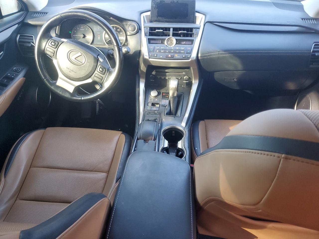 2015 Lexus NX - Image 8