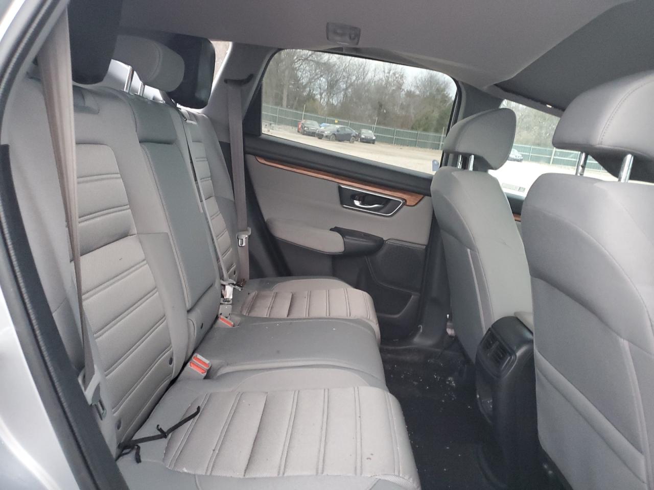 2020 Honda CR-V - Image 11