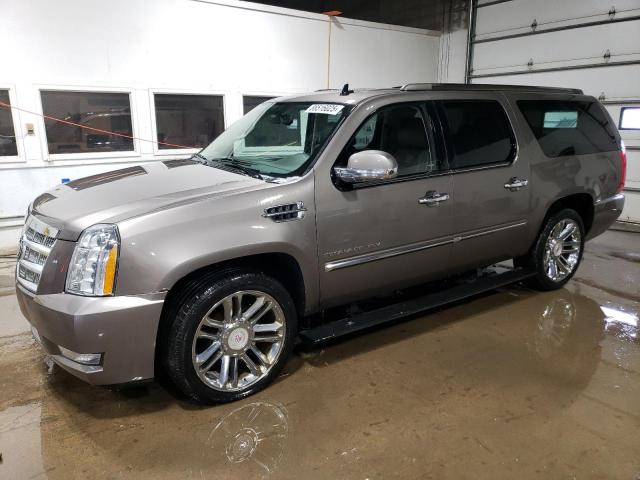 2013 Cadillac Escalade Esv Platinum