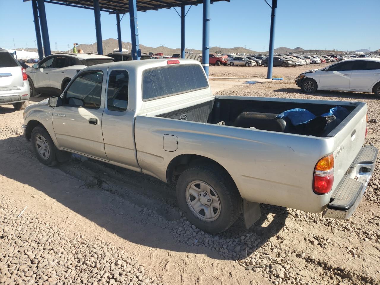 2003 Toyota Tacoma - Image 2