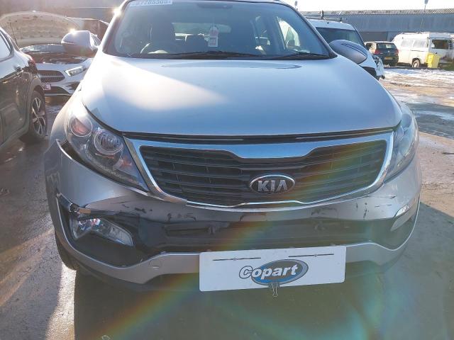 2013 KIA SPORTAGE 2