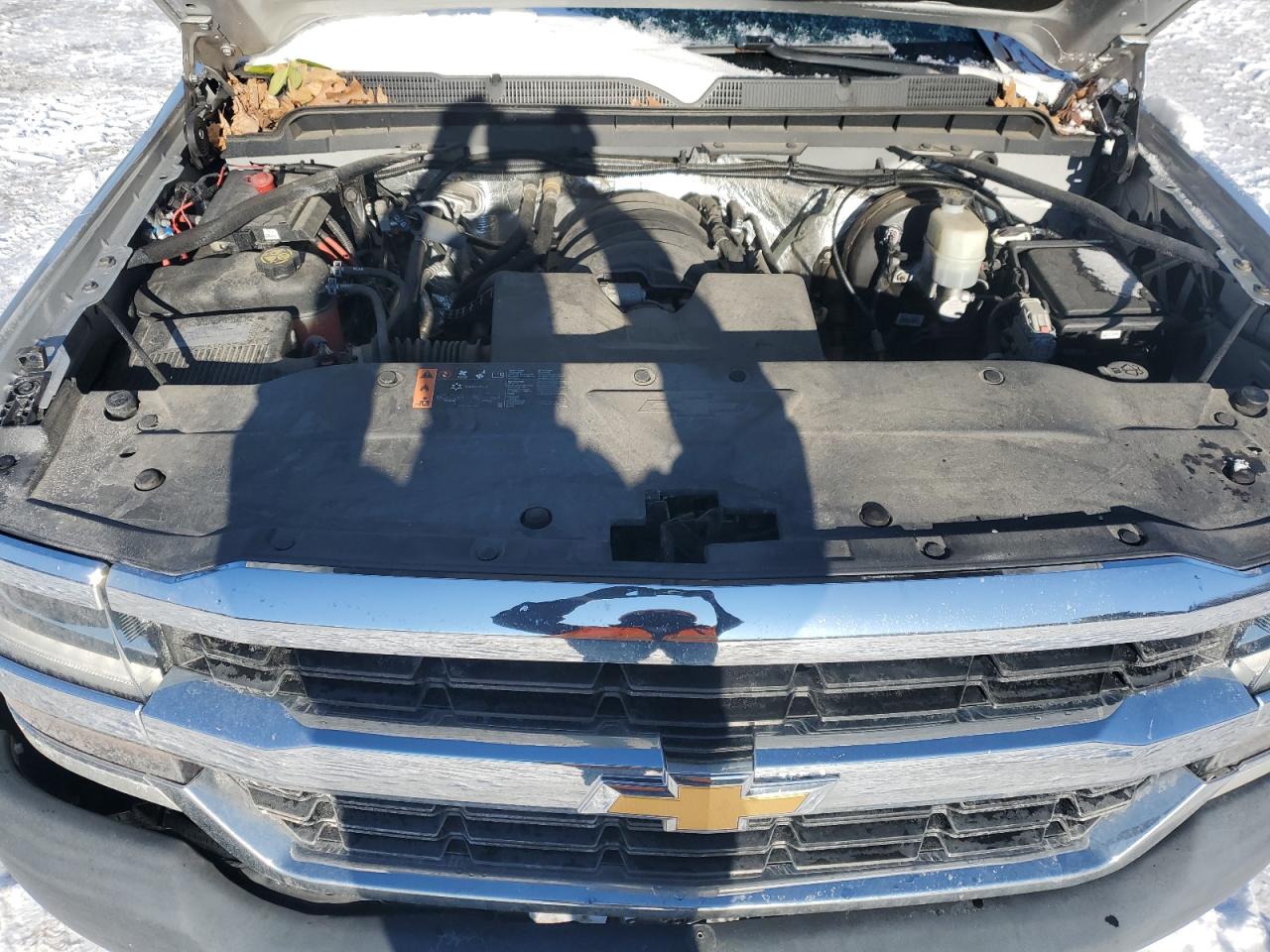 2017 Chevrolet Silverado - Image 12